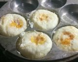 Foto langkah ke 2 dari resep Telur ceplok saus Inggris.
