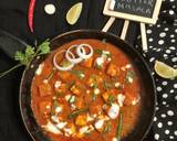 Paneer Butter Masala recipe step 10 photo