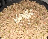 Foto del paso 4 de la receta: Proteína de Soja con verduras