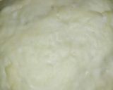 Foto langkah ke 3 dari resep 6. Donat Empuk Irit Eggless Tanpa Ulen.