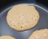 Φωτογραφία βήματος 5 της συνταγής Pancakes Πορτοκάλι