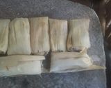 Foto del paso 4 de la receta: Tamal de chepil (ticoo srscula)