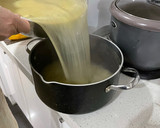 Foto del paso 4 de la receta: Consomé de aceitunas 🫒