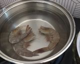 Foto langkah ke 2 dari resep Mie instan kuah Tom yum.