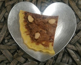 Foto del paso 3 de la receta: Pizza de chocolates y almendras