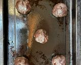 Foto del paso 5 de la receta: Cookies brownie doble chocolate 🍫