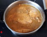 Foto del paso 6 de la receta: 48. Lomo con salsa de mostaza y pasas