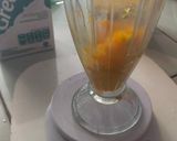 Foto langkah ke 4 dari resep Pumpkin Soft Ice Cream.