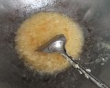 Foto langkah ke 4 dari resep Udang Crispy Asam Manis (Sedikit Pedas).