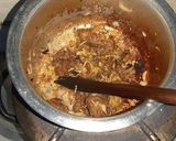 A picture of step 4 of Wet Fried Meat.