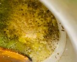 A picture of step 6 of Palak Paneer.