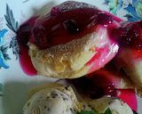 รูปขั้นตอนการทำที่ 10 ของ Fluffy pancakes