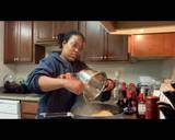 Whitney & Bobbys Beef Hoisin Noodles with Cabbage recipe step 3 photo