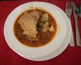 Foto del paso 10 de la receta: Pollo estofado