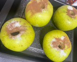 Foto del paso 2 de la receta: Manzanas asadas al horno con un toque