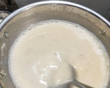 કોકોનેટ સ્વીટ સ્લાઈસ(હલવા)coconut halvo in Gujarati ) રેસીપી સ્ટેપ6ફોટો