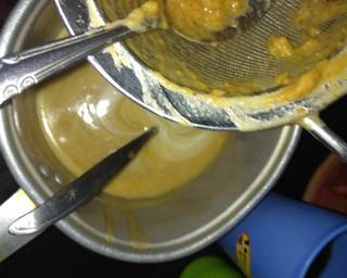 Cendol kurma - Step 7