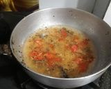 A picture of step 4 of Upma.