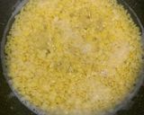 Hình bước làm 3 của món Xôi bắp nếp 🌽