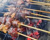 Cara Membuat Sate daging khas Idul Adha 5