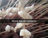 Foto del paso 3 de la receta: Pescados en bara asados