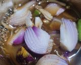A picture of step 8 of Jackfruit Kofta Curry.