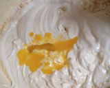 Foto langkah ke 2 dari resep Cake Puding Jeruk.