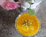 A picture of step 4 of लाल भोपळ्याची खीर (Lal Bhoplyachi Kheer Recipe In Marathi).