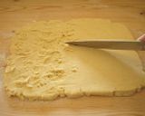 Házi burgonyás pogácsa recept fázis 4 fotója