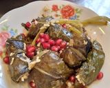 صورة لخطوة 13 من وصفة دولمه عراقيه (dolma)‏ سهلة😍🤤😋