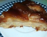 Foto del paso 16 de la receta Tarta invertida con mucha manzana y caramelo