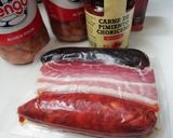 Foto del paso 1 de la receta: Potaje de alubias pintas