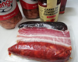 Foto del paso 1 de la receta: Potaje de alubias pintas