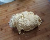 A picture of step 1 of Cavatelli with Cream and Mushrooms.