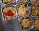 Foto langkah ke 5 dari resep Makotel panggang keju.