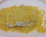 Foto langkah ke 4 dari resep 282. Chicken Cordon Bleu Mozarella.