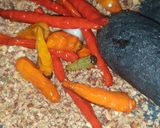 Foto langkah ke 3 dari resep Sambal kacang.