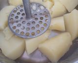 Foto del paso 1 de la receta: 🍕Pizza con puré de papa 🥔 + fainá a elección
