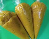 Foto langkah ke 6 dari resep Churros Labu Kuning 🎃.