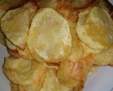 Foto langkah ke 4 dari resep Kripik kentang pedas.