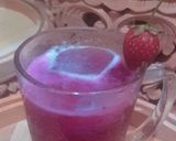 Foto langkah ke 2 dari resep 28. Juice Buah Naga.