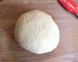 A picture of step 5 of Sweet Potato Brötchen (Bread Rolls).
