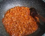 Foto langkah ke 3 dari resep Spaghetti Saos Delmonte Daging Sapi.