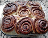 Foto del paso 10 de la receta: Cinnamos rolls o rollitos de canela