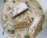Gambar langkah 3 resipi Cucur Tempe (Tempe Mendoan).