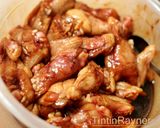 Foto langkah ke 1 dari resep Spicy Chicken Wings enak!.