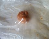 Foto del paso 2 de la receta: Dobladas de molida de pollo