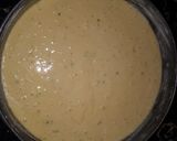 A picture of step 5 of Lemon Cake.
