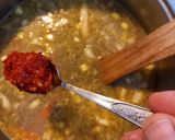 Csípős savanyú leves –kínai (egyszerűen) recept fázis 5 fotója