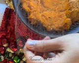 A picture of step 5 of Carrot crinkles cookies.